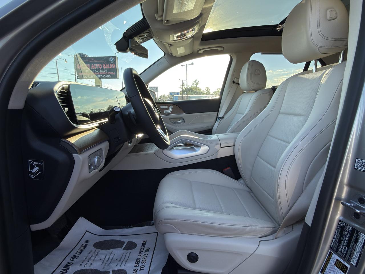 Mercedes-Benz GLE-Class GLE350 2022
