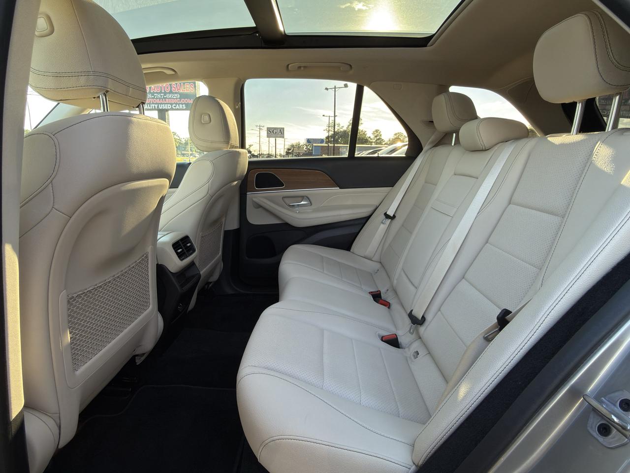 Mercedes-Benz GLE-Class GLE350 2022