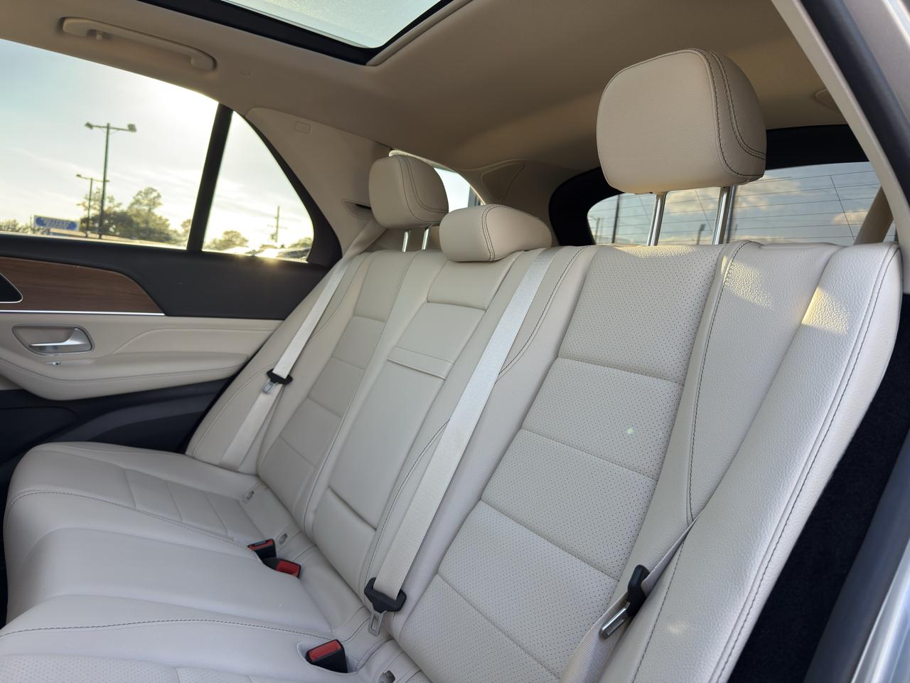 Mercedes-Benz GLE-Class GLE350 2022