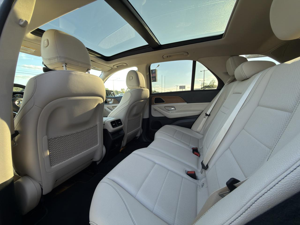 Mercedes-Benz GLE-Class GLE350 2022