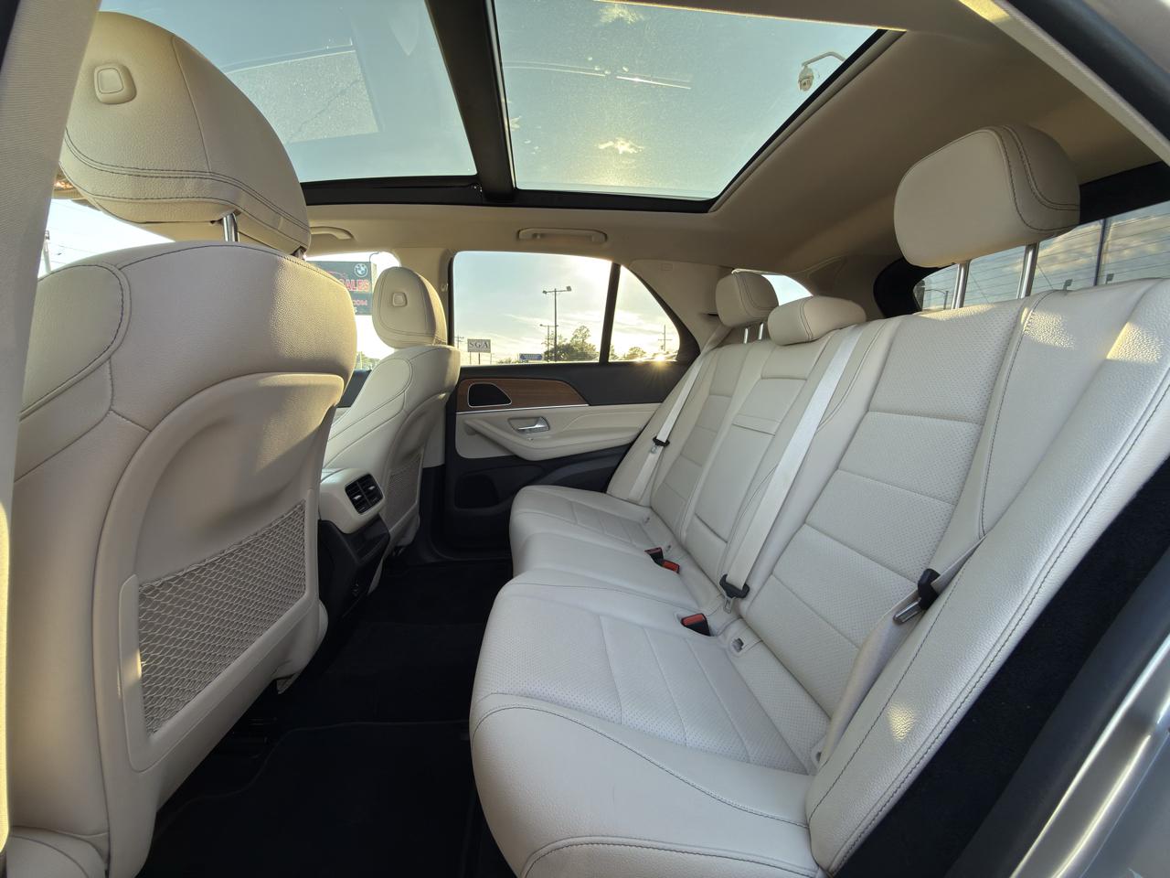 Mercedes-Benz GLE-Class GLE350 2022