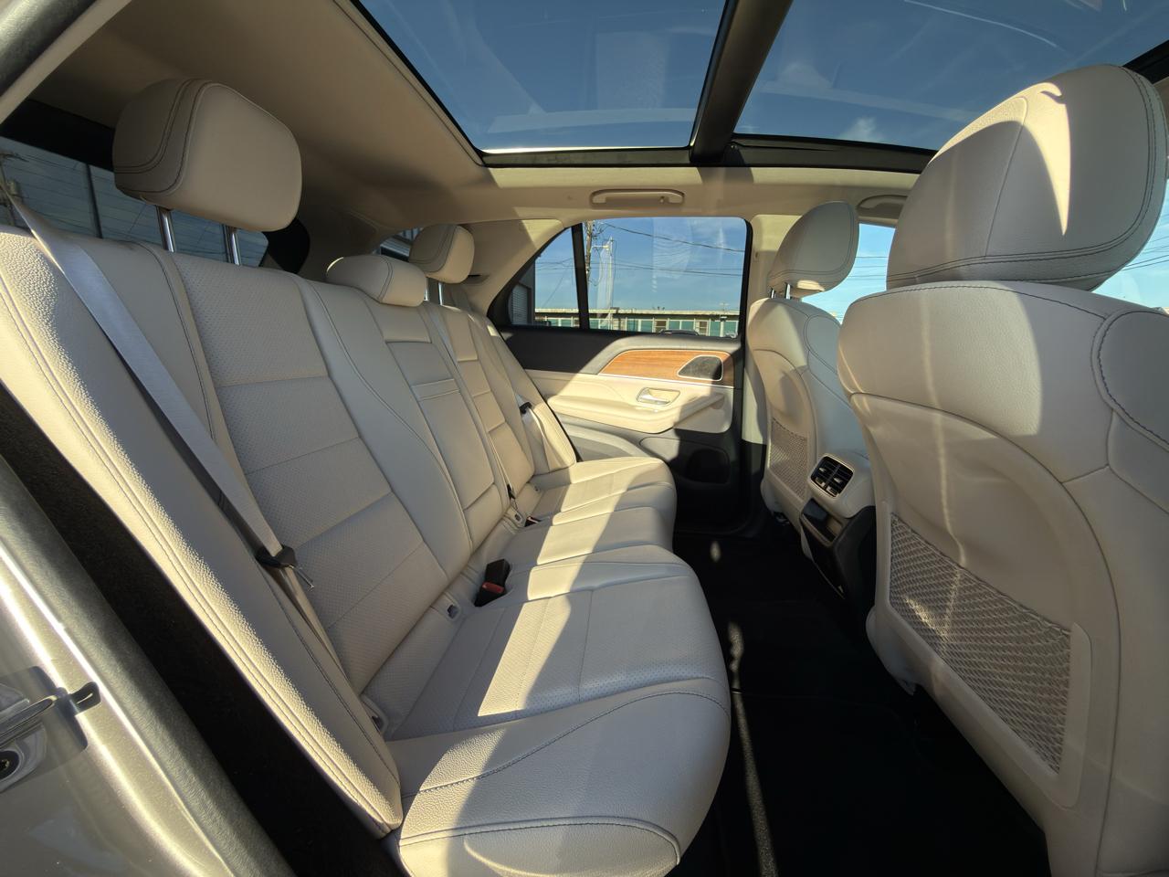 Mercedes-Benz GLE-Class GLE350 2022