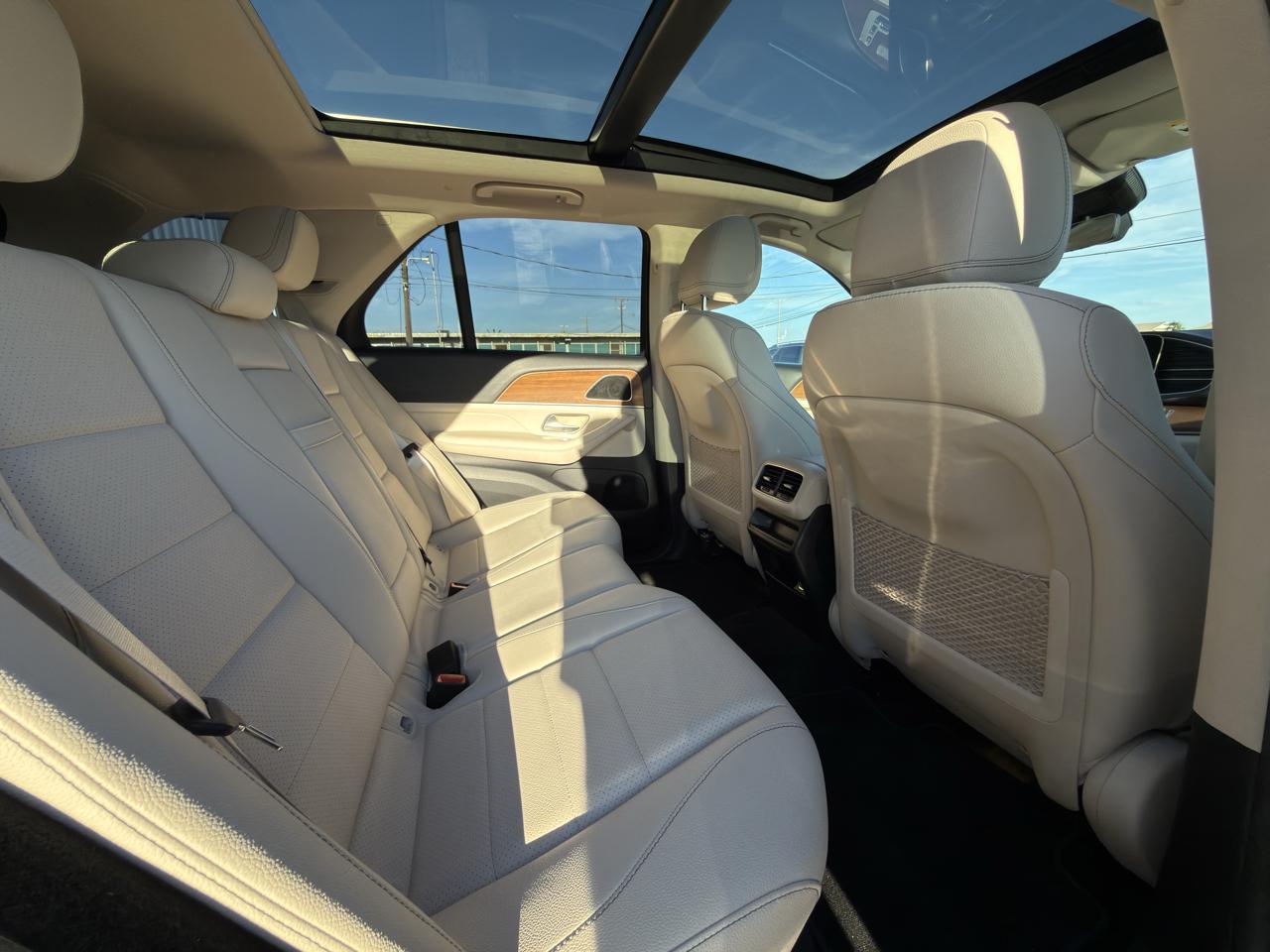 Mercedes-Benz GLE-Class GLE350 2022