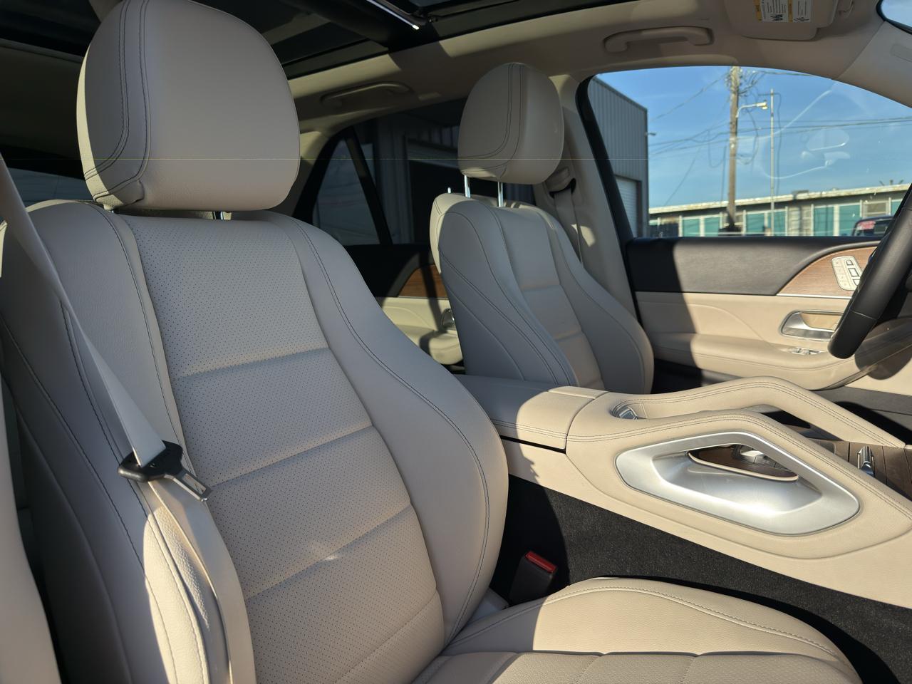 Mercedes-Benz GLE-Class GLE350 2022