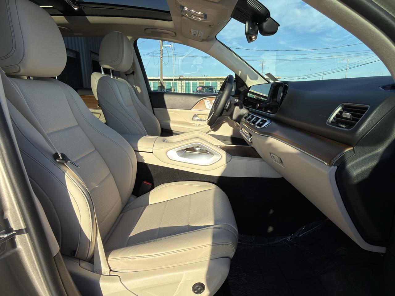 Mercedes-Benz GLE-Class GLE350 2022