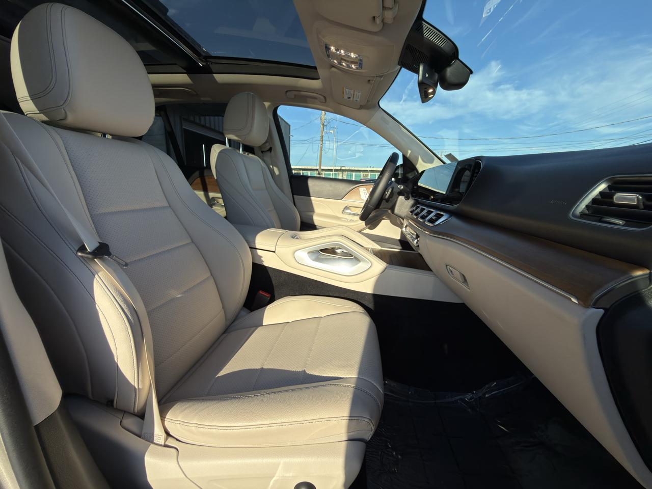 Mercedes-Benz GLE-Class GLE350 2022