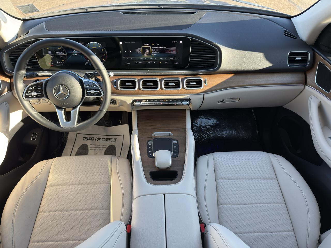 Mercedes-Benz GLE-Class GLE350 2022