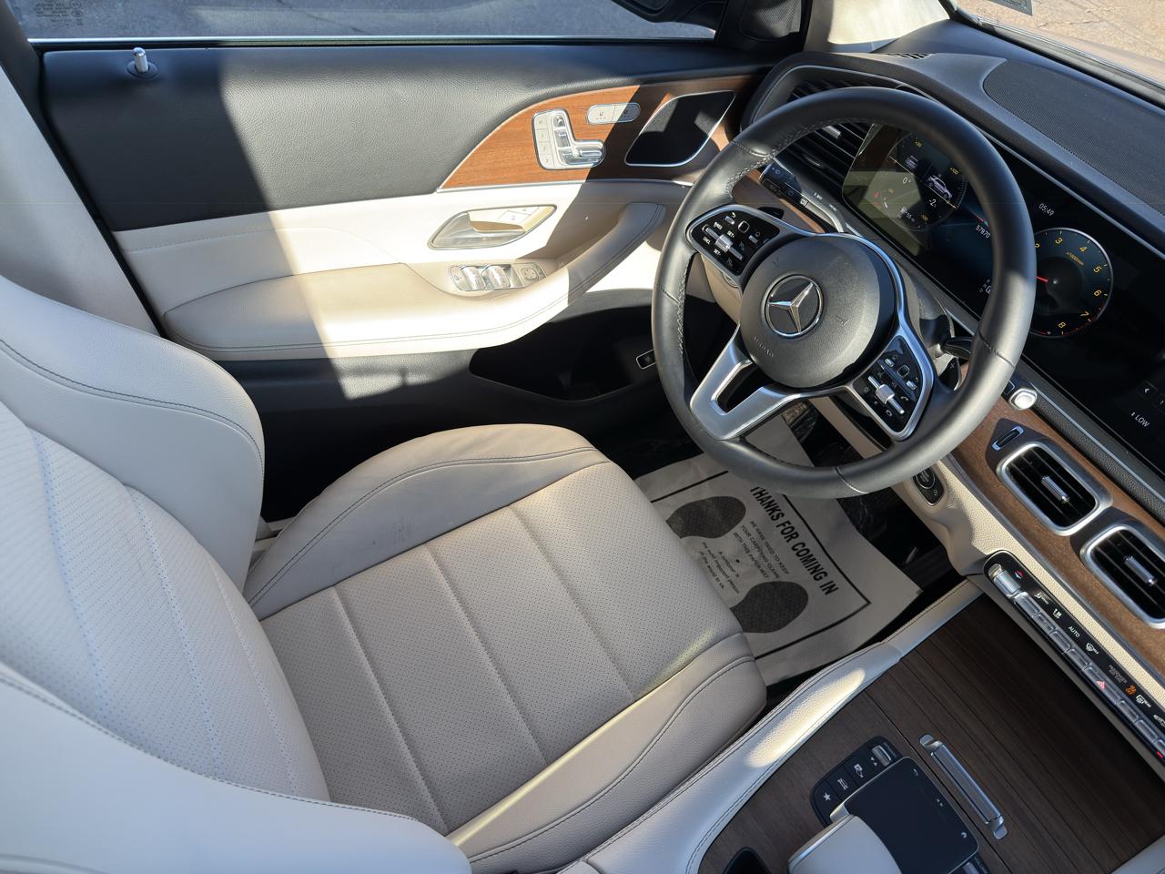 Mercedes-Benz GLE-Class GLE350 2022