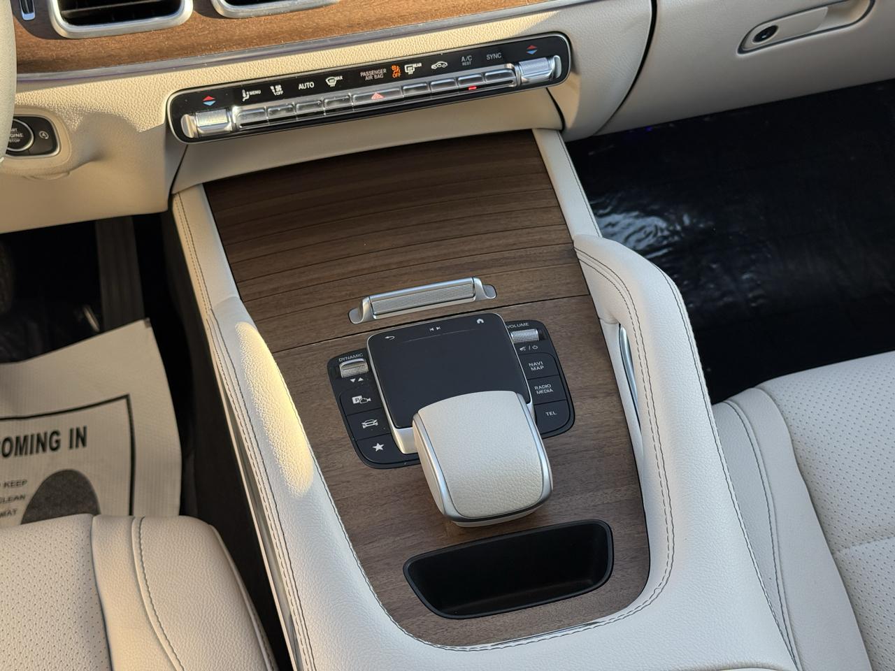 Mercedes-Benz GLE-Class GLE350 2022