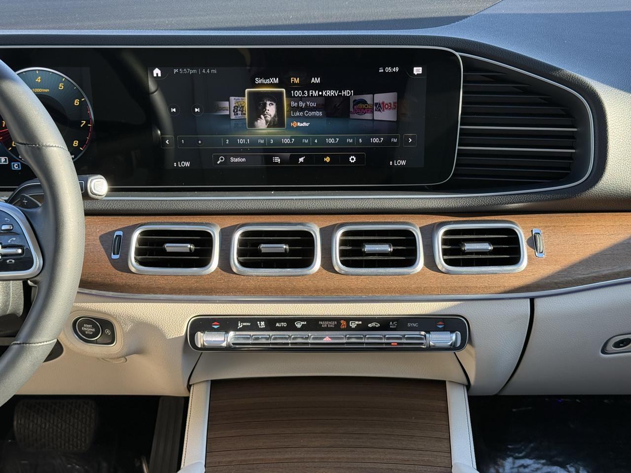 Mercedes-Benz GLE-Class GLE350 2022
