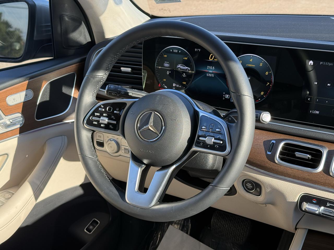 Mercedes-Benz GLE-Class GLE350 2022