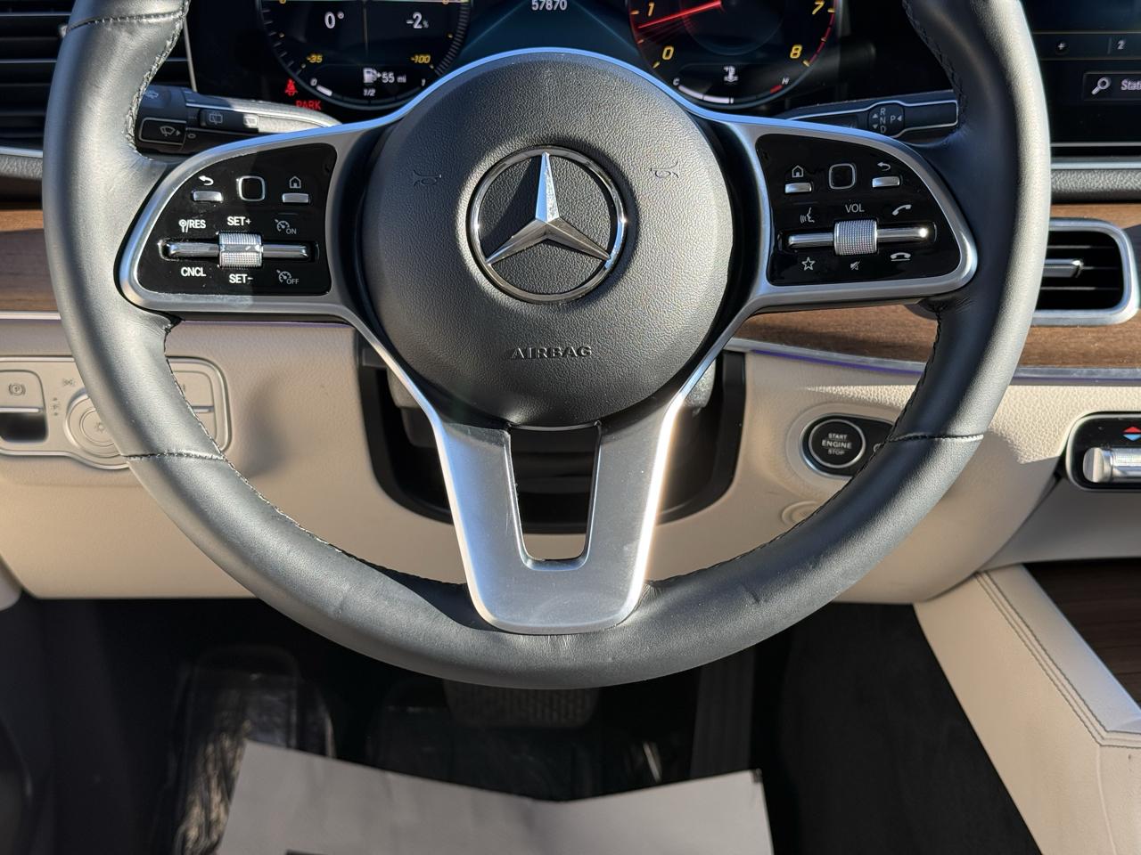 Mercedes-Benz GLE-Class GLE350 2022