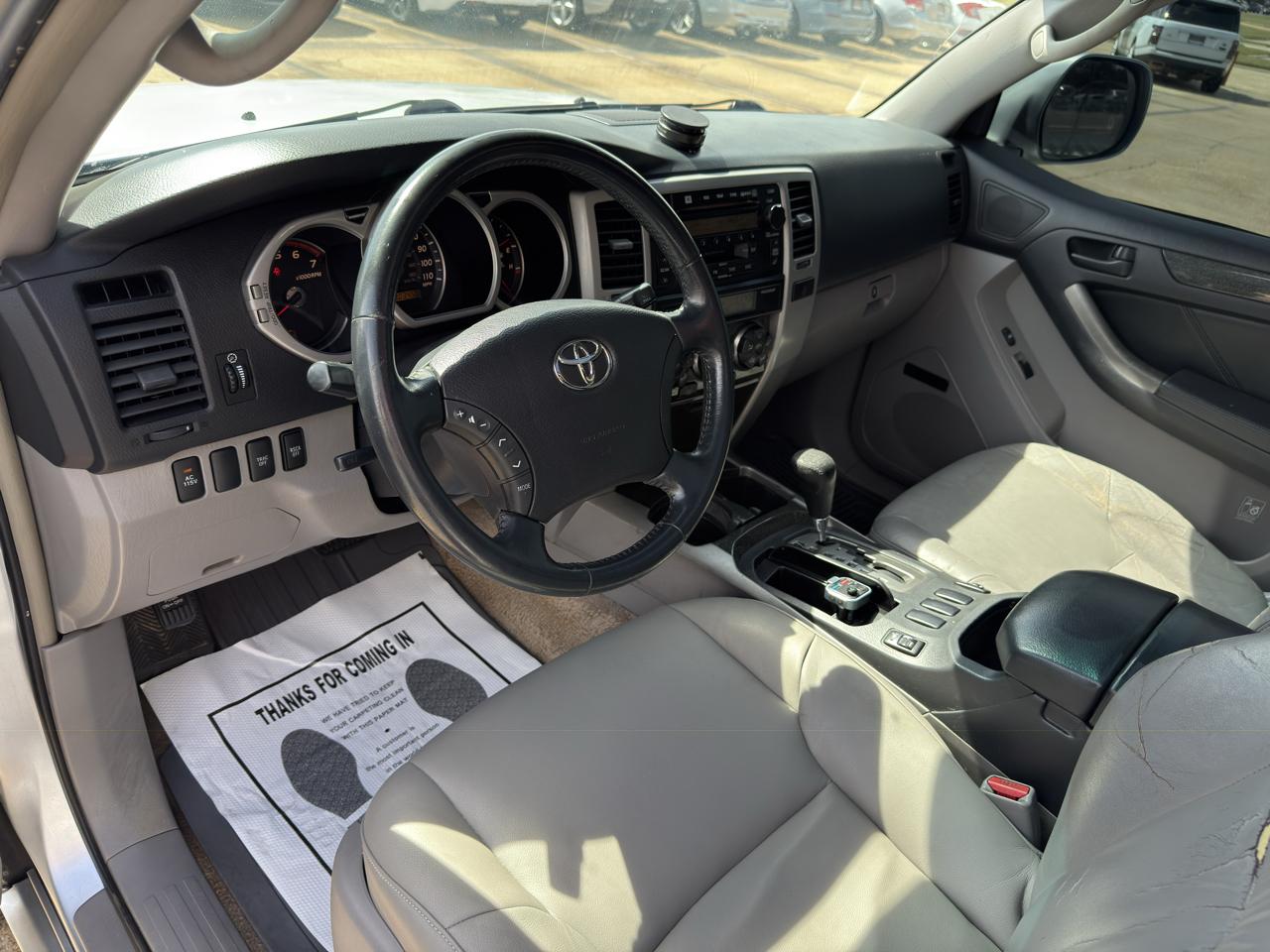 Toyota 4Runner Limited 2WD 2004