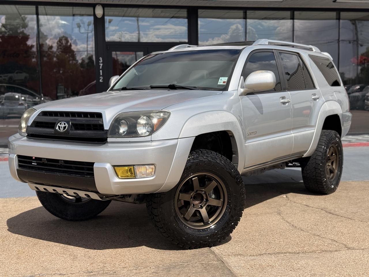 Toyota 4Runner Limited 2WD 2004