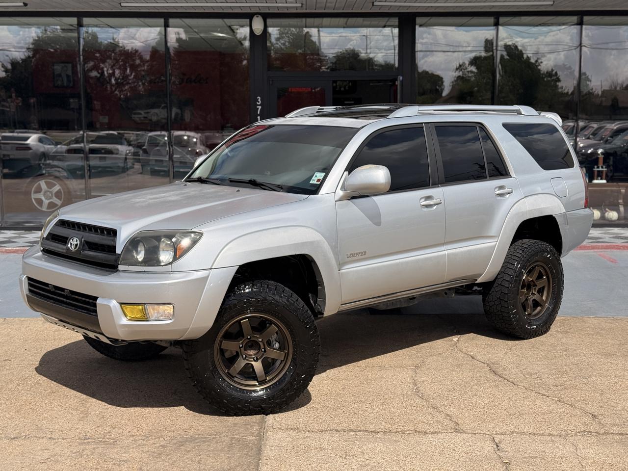 Toyota 4Runner Limited 2WD 2004