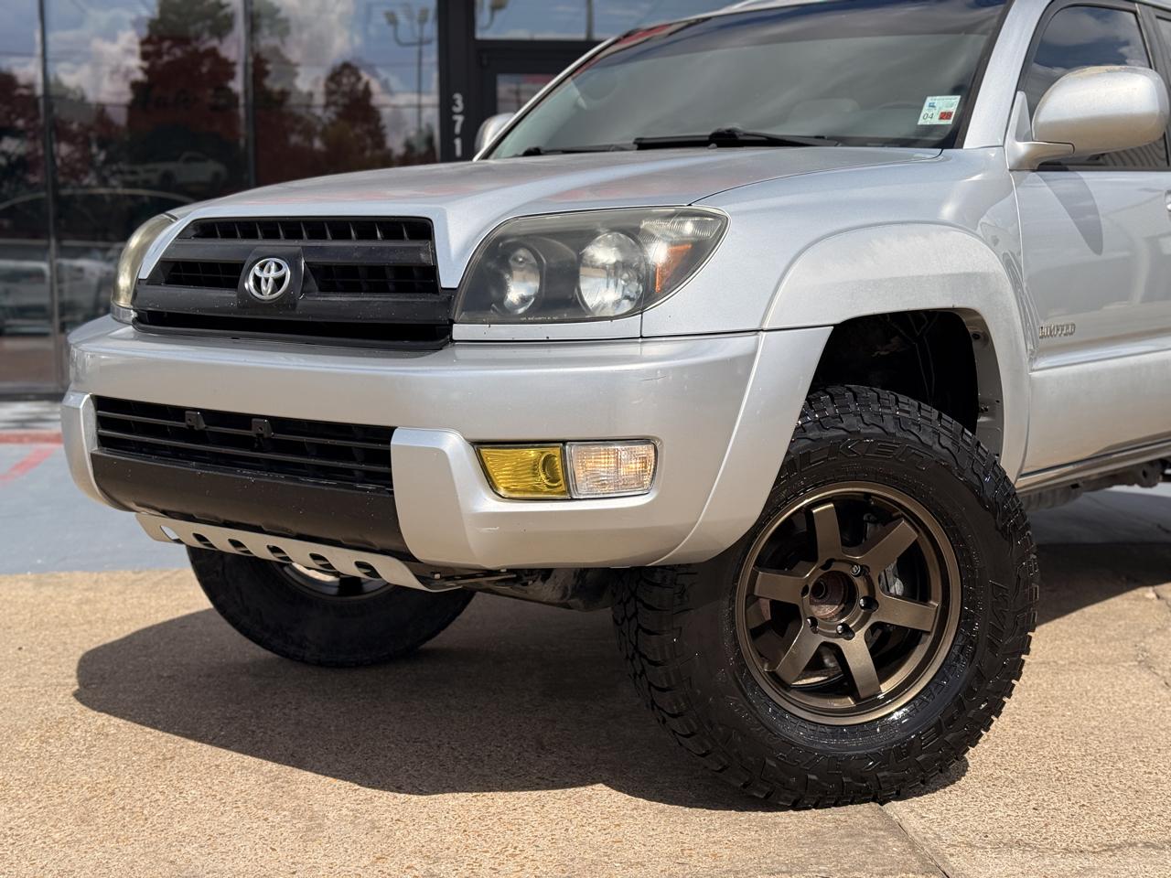 Toyota 4Runner Limited 2WD 2004