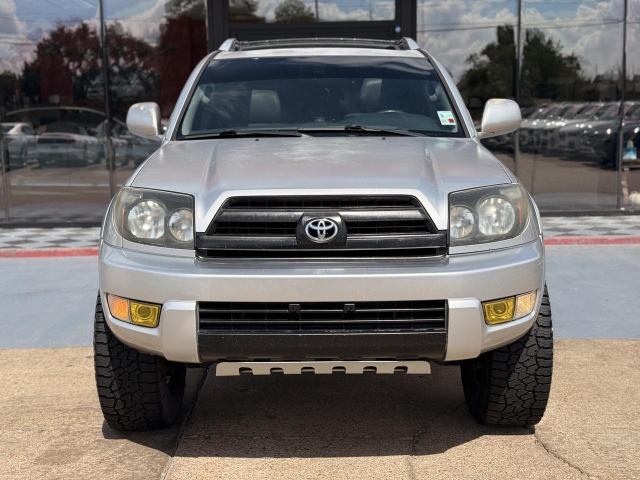 Toyota 4Runner Limited 2WD 2004