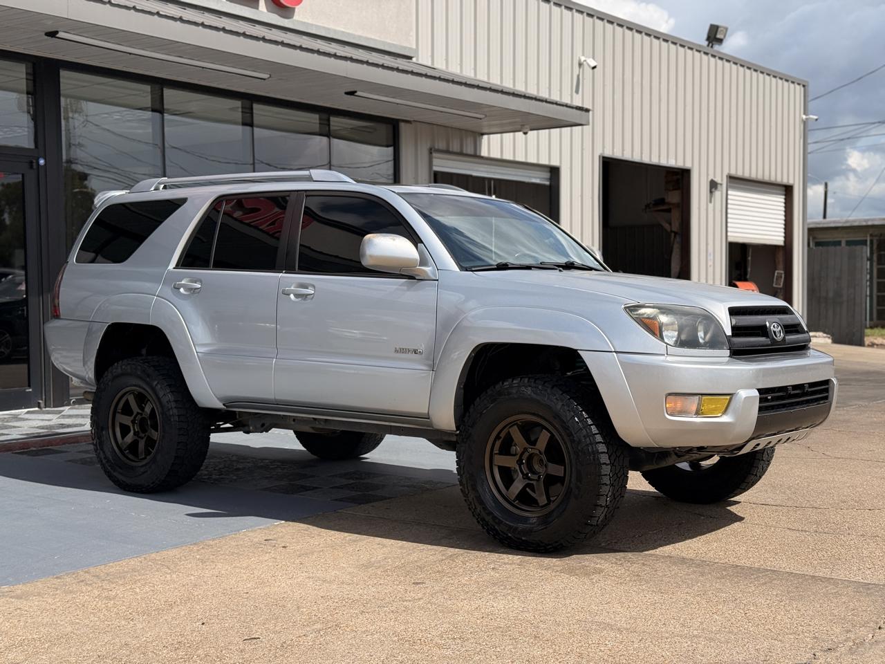 Toyota 4Runner Limited 2WD 2004