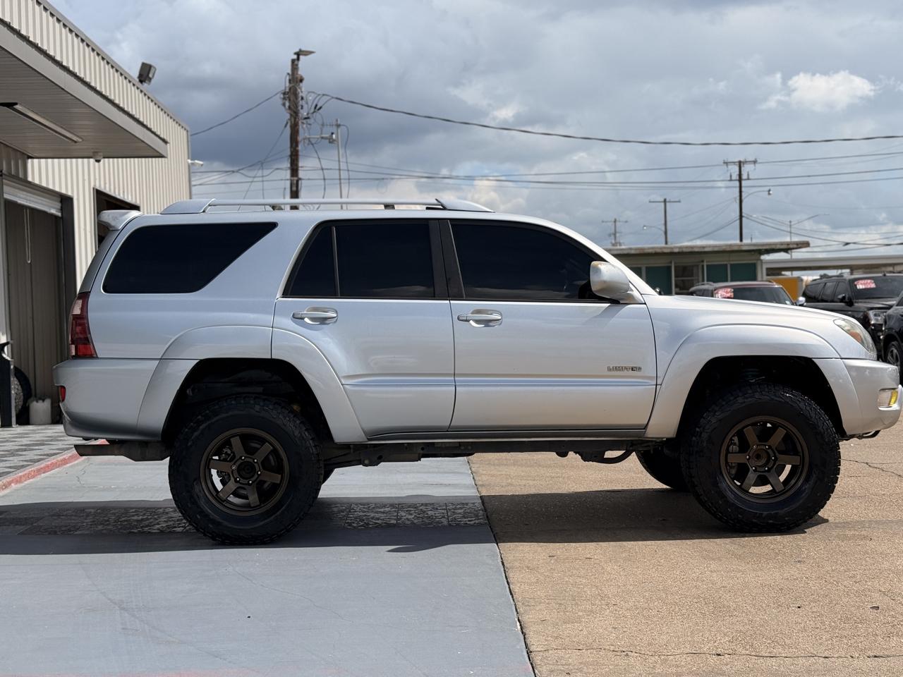 Toyota 4Runner Limited 2WD 2004