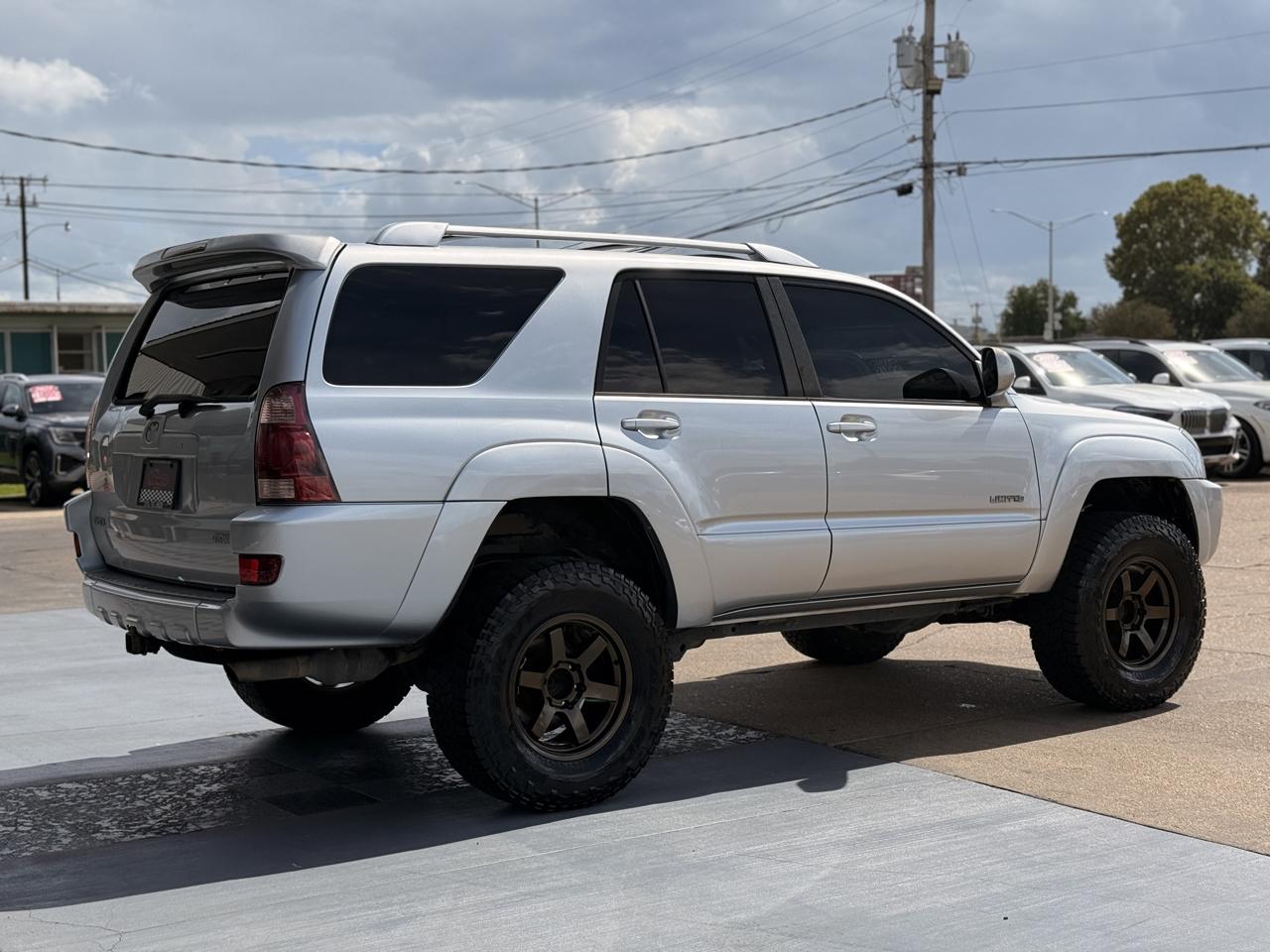 Toyota 4Runner Limited 2WD 2004