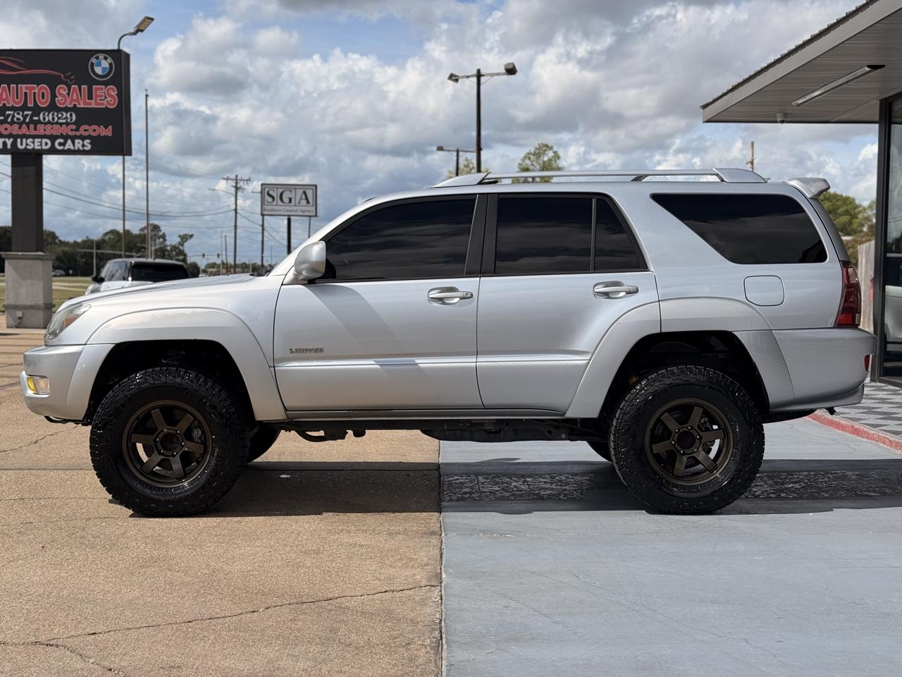 Toyota 4Runner Limited 2WD 2004
