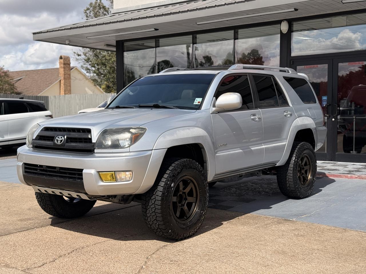 Toyota 4Runner Limited 2WD 2004