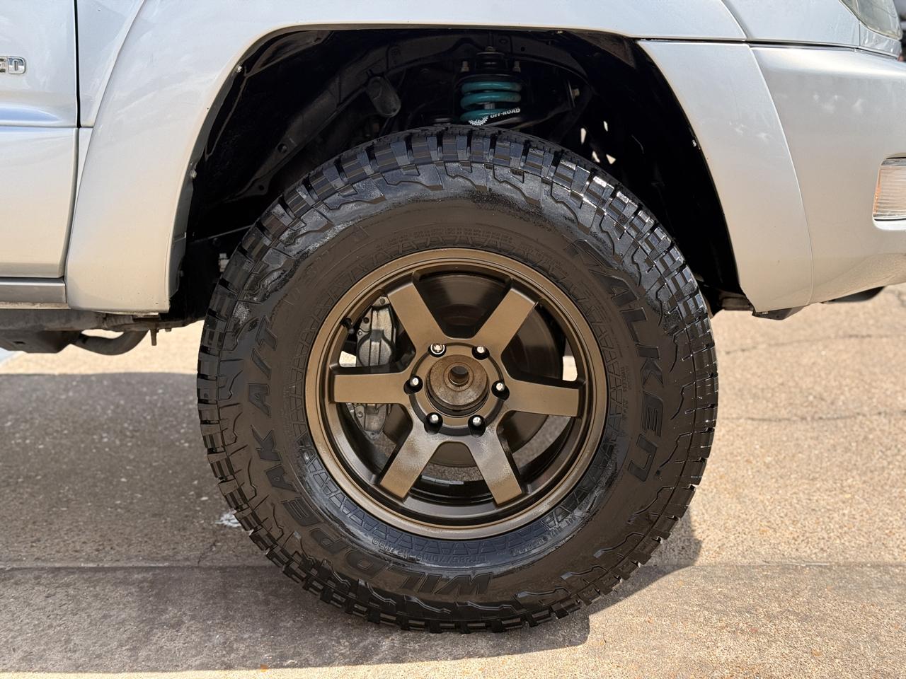 Toyota 4Runner Limited 2WD 2004