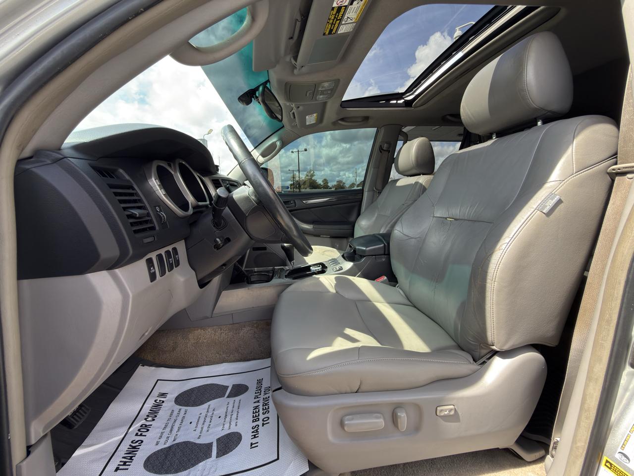 Toyota 4Runner Limited 2WD 2004
