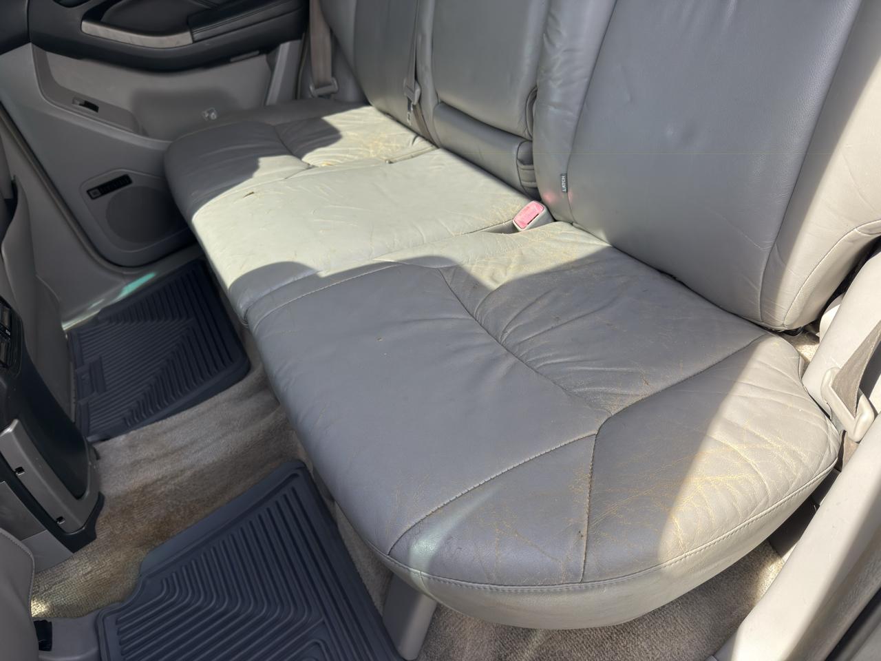 Toyota 4Runner Limited 2WD 2004