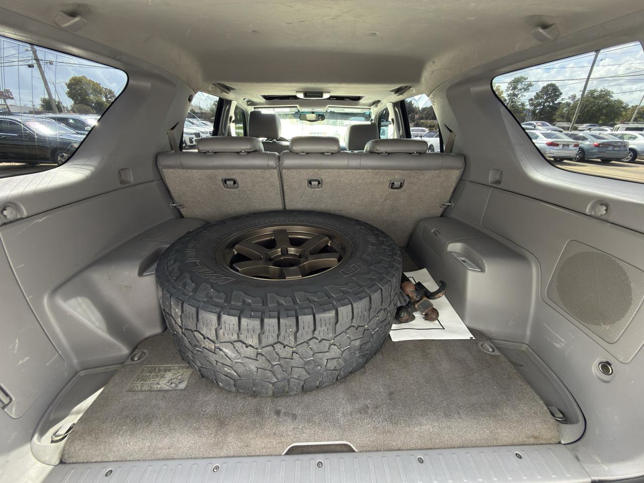Toyota 4Runner Limited 2WD 2004
