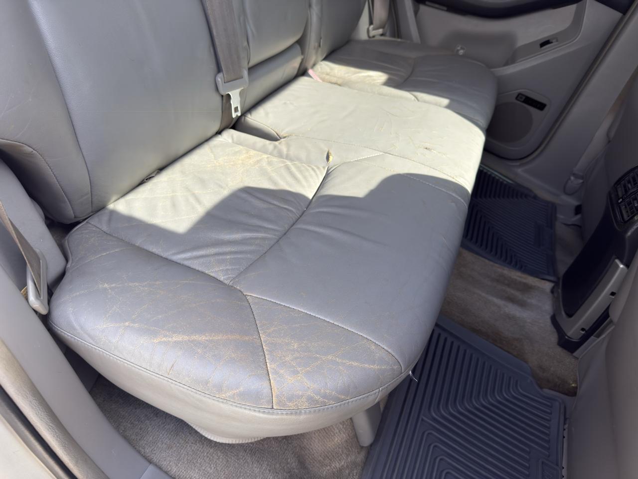 Toyota 4Runner Limited 2WD 2004