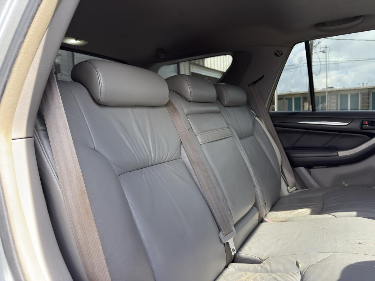 Toyota 4Runner Limited 2WD 2004