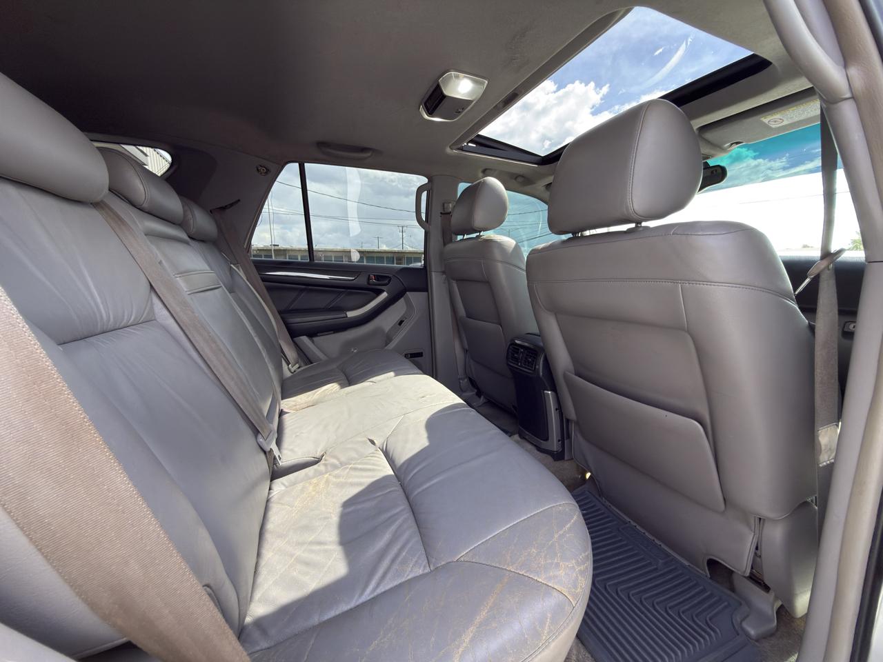 Toyota 4Runner Limited 2WD 2004