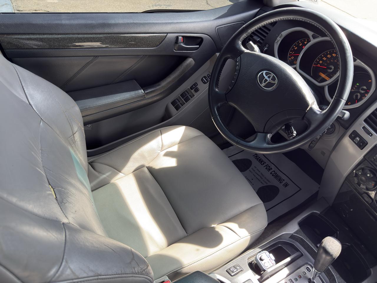 Toyota 4Runner Limited 2WD 2004