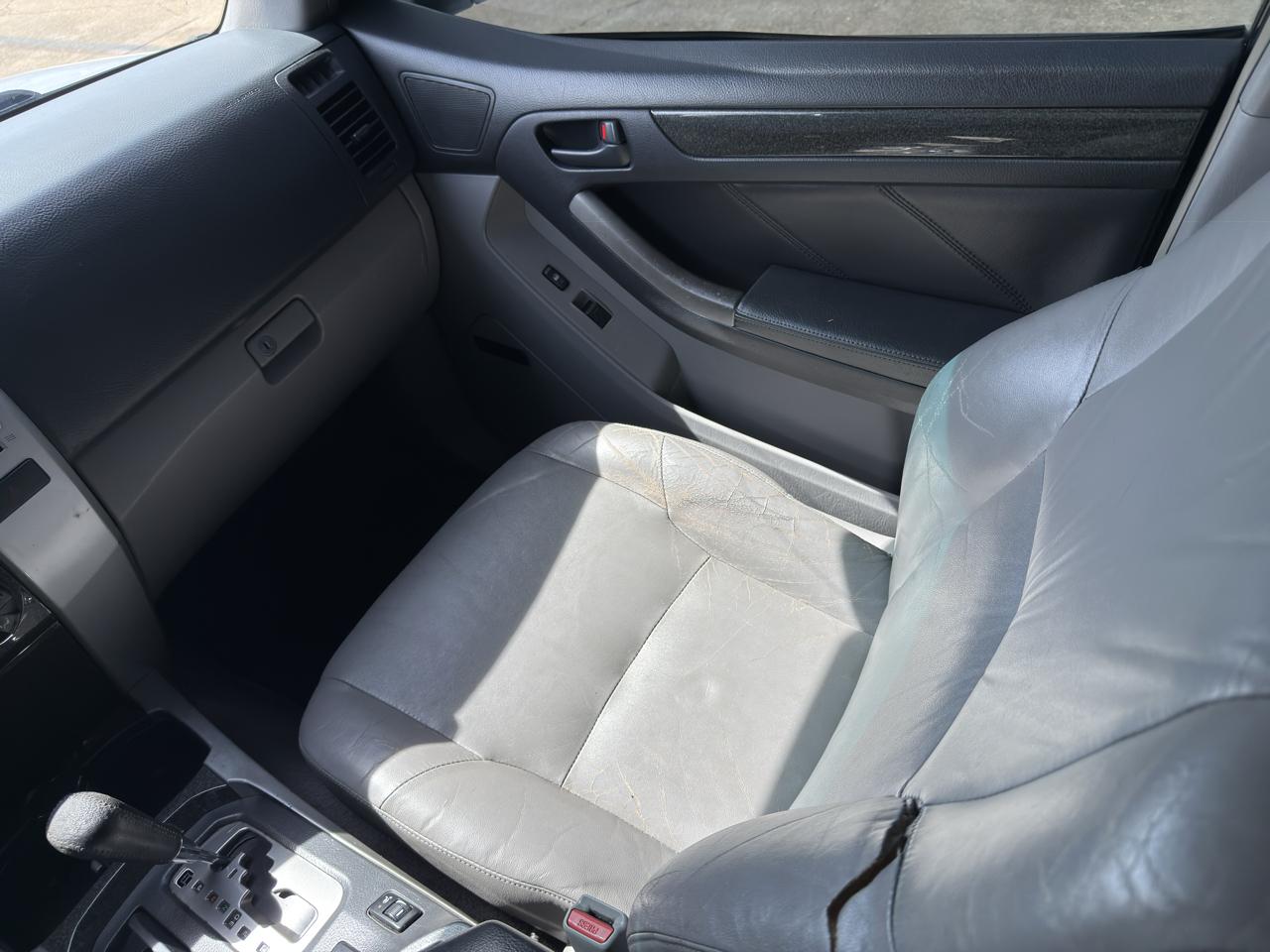 Toyota 4Runner Limited 2WD 2004