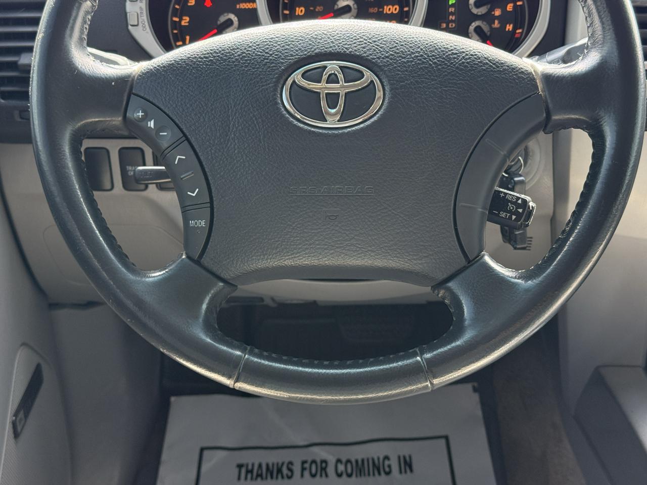 Toyota 4Runner Limited 2WD 2004