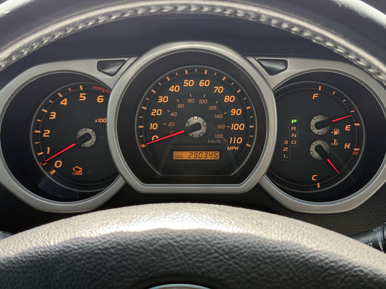 Toyota 4Runner Limited 2WD 2004