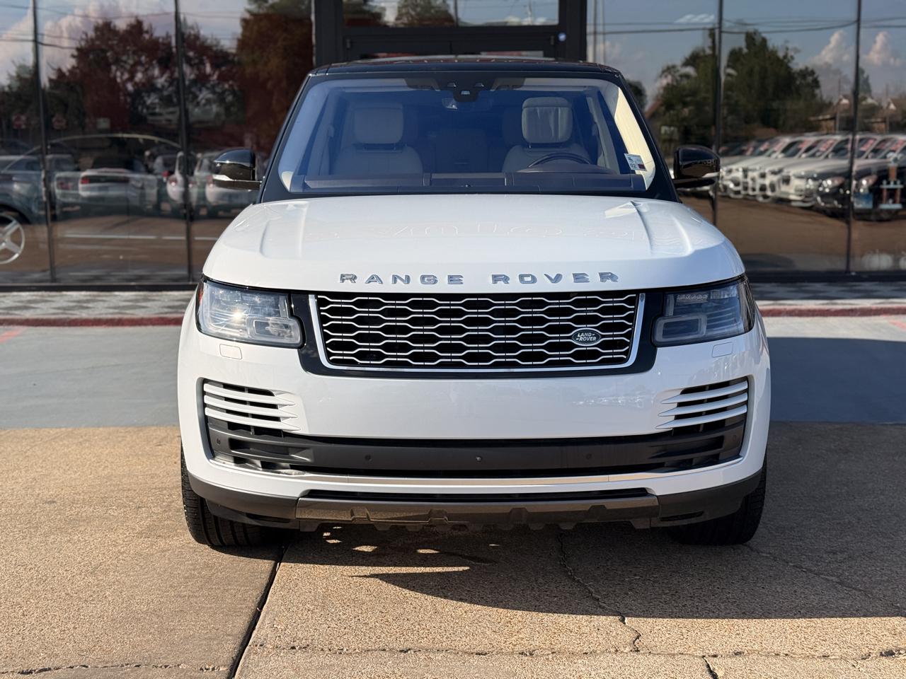Land Rover Range Rover P525 HSE LWB 2020