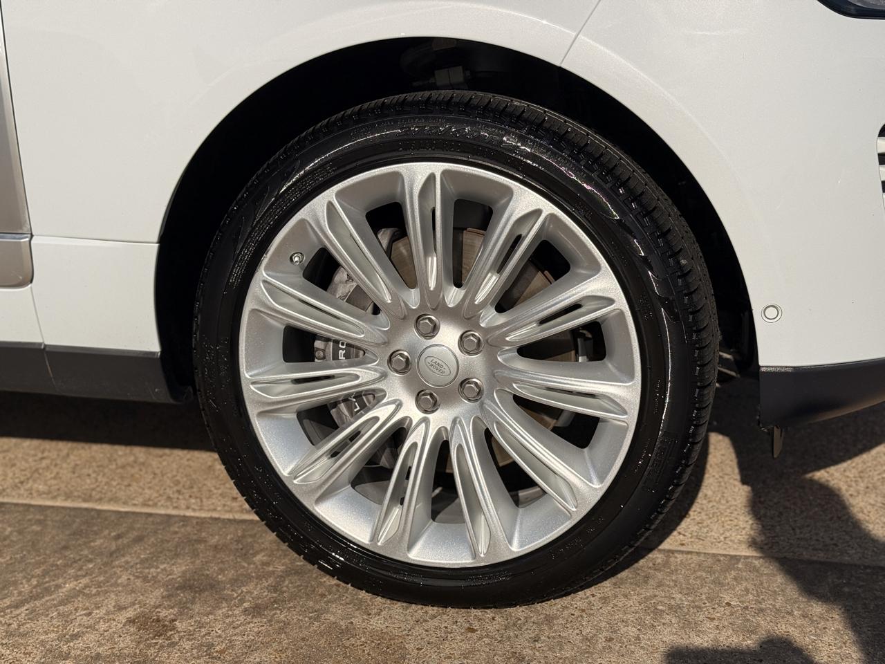 Land Rover Range Rover P525 HSE LWB 2020