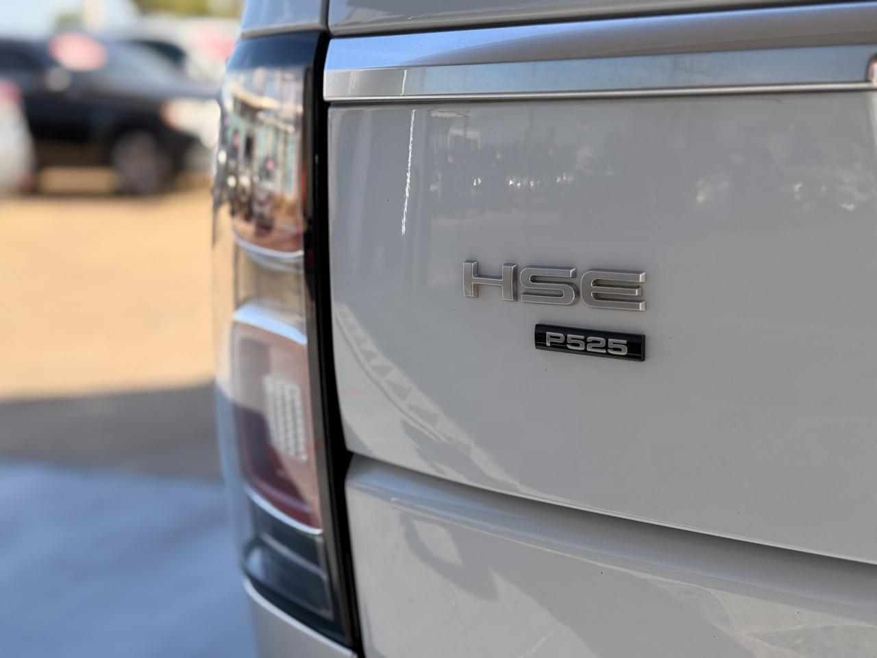 Land Rover Range Rover P525 HSE LWB 2020