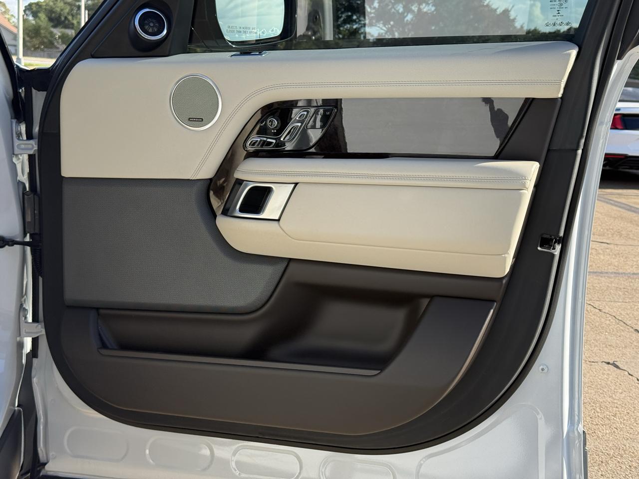 Land Rover Range Rover P525 HSE LWB 2020
