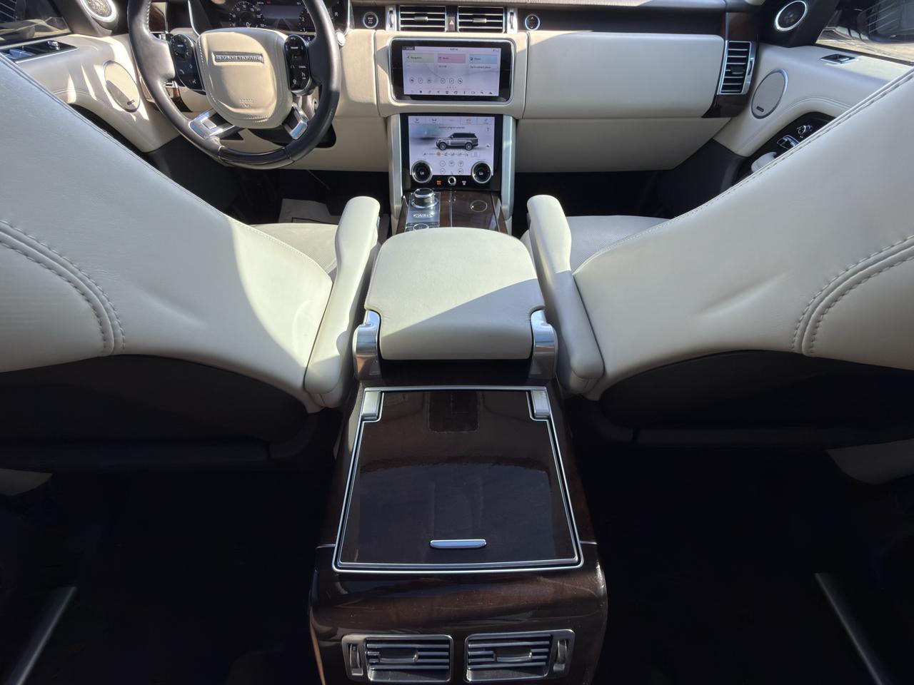 Land Rover Range Rover P525 HSE LWB 2020