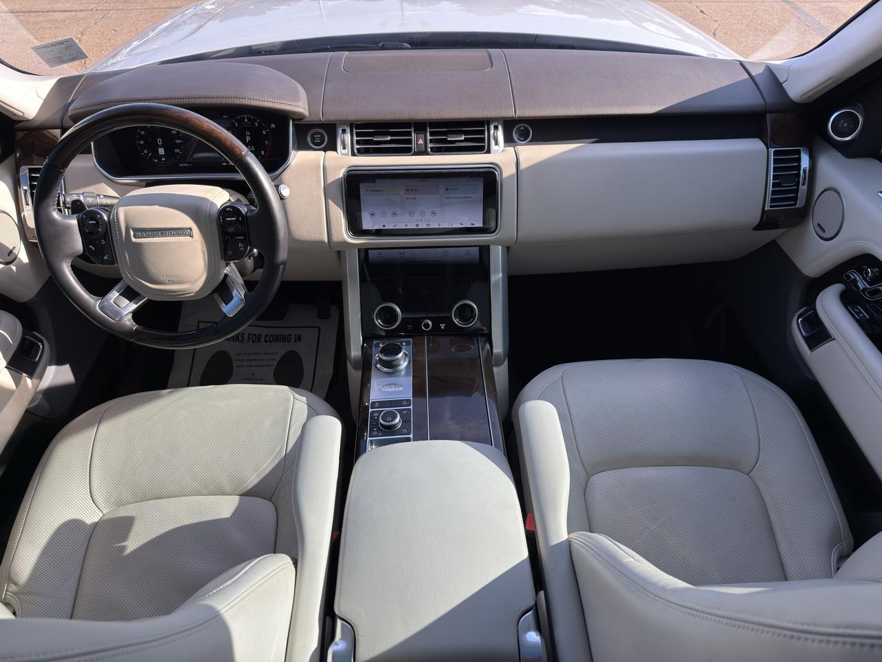 Land Rover Range Rover P525 HSE LWB 2020