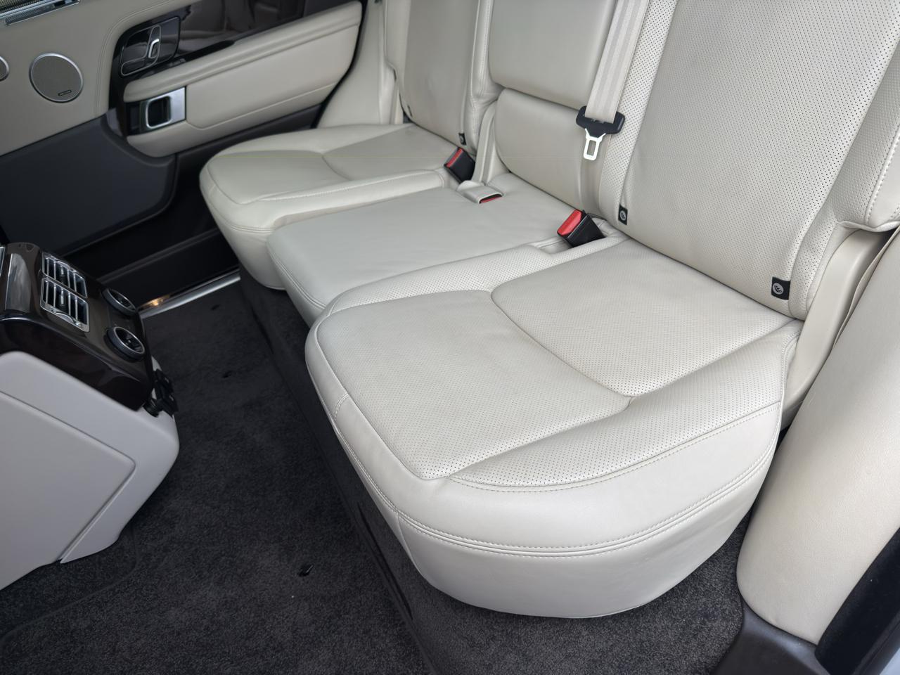 Land Rover Range Rover P525 HSE LWB 2020