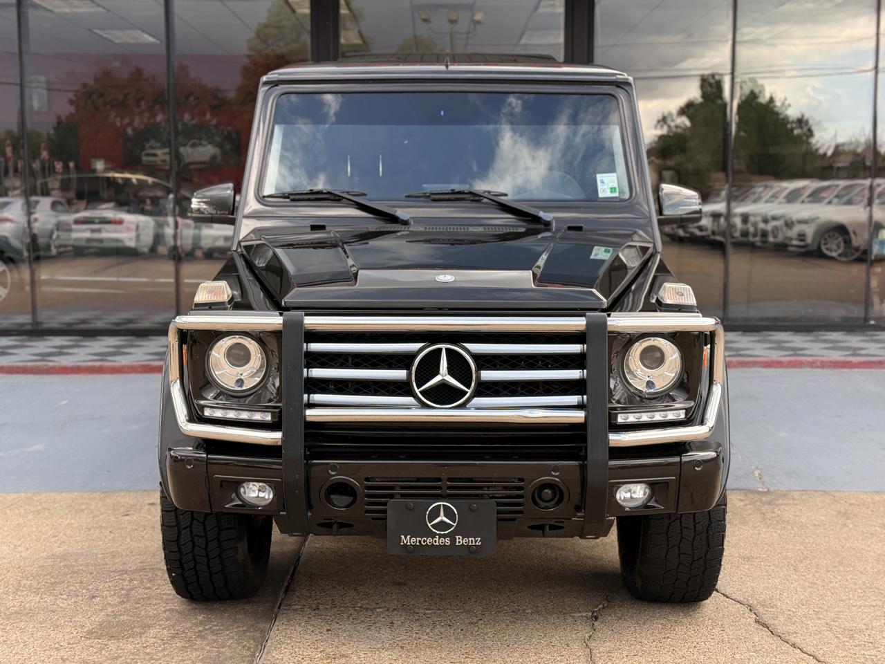 Mercedes-Benz G-Class photo 6