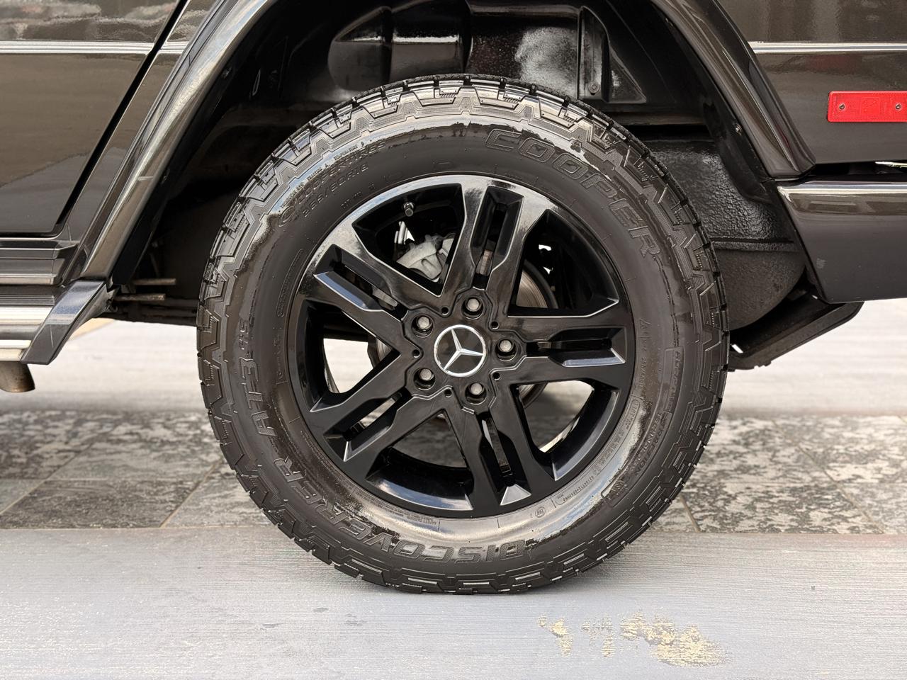 Mercedes-Benz G-Class photo 15
