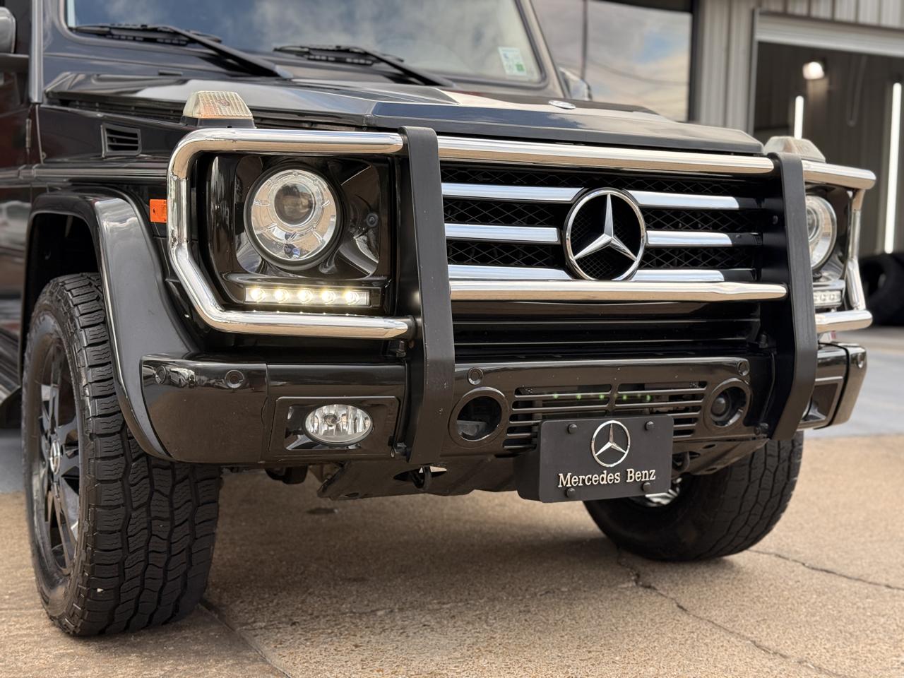 Mercedes-Benz G-Class photo 18