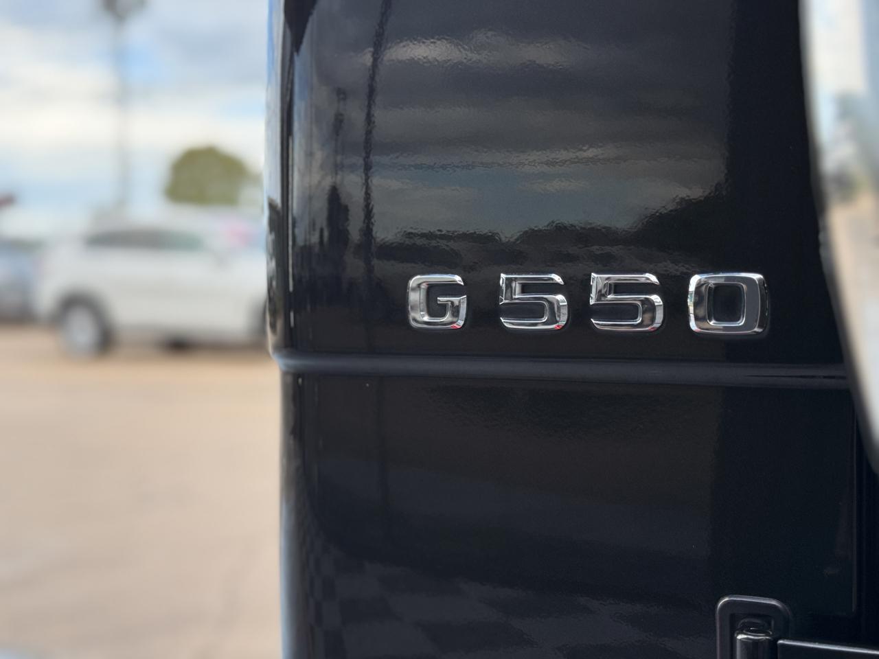 Mercedes-Benz G-Class photo 19