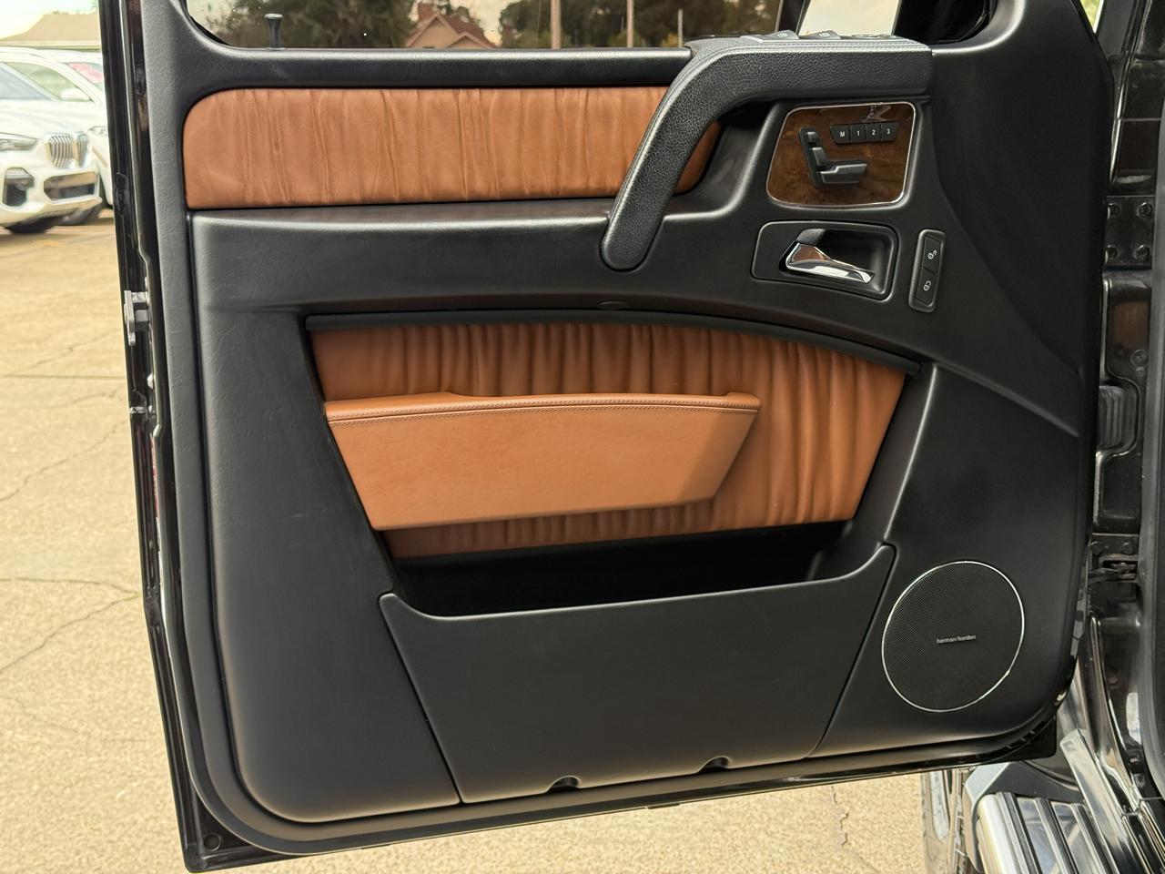 Mercedes-Benz G-Class photo 20