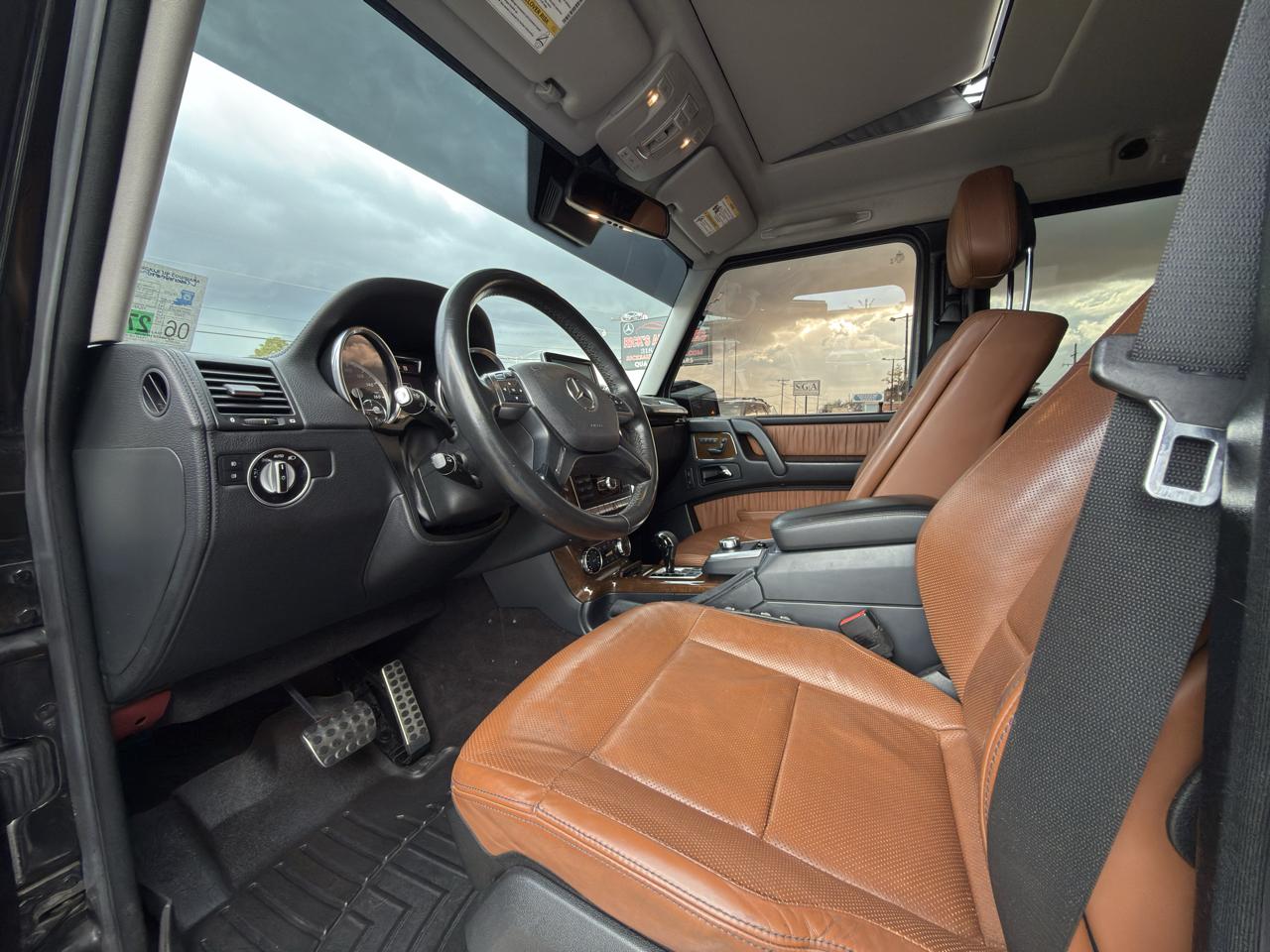 Mercedes-Benz G-Class photo 27